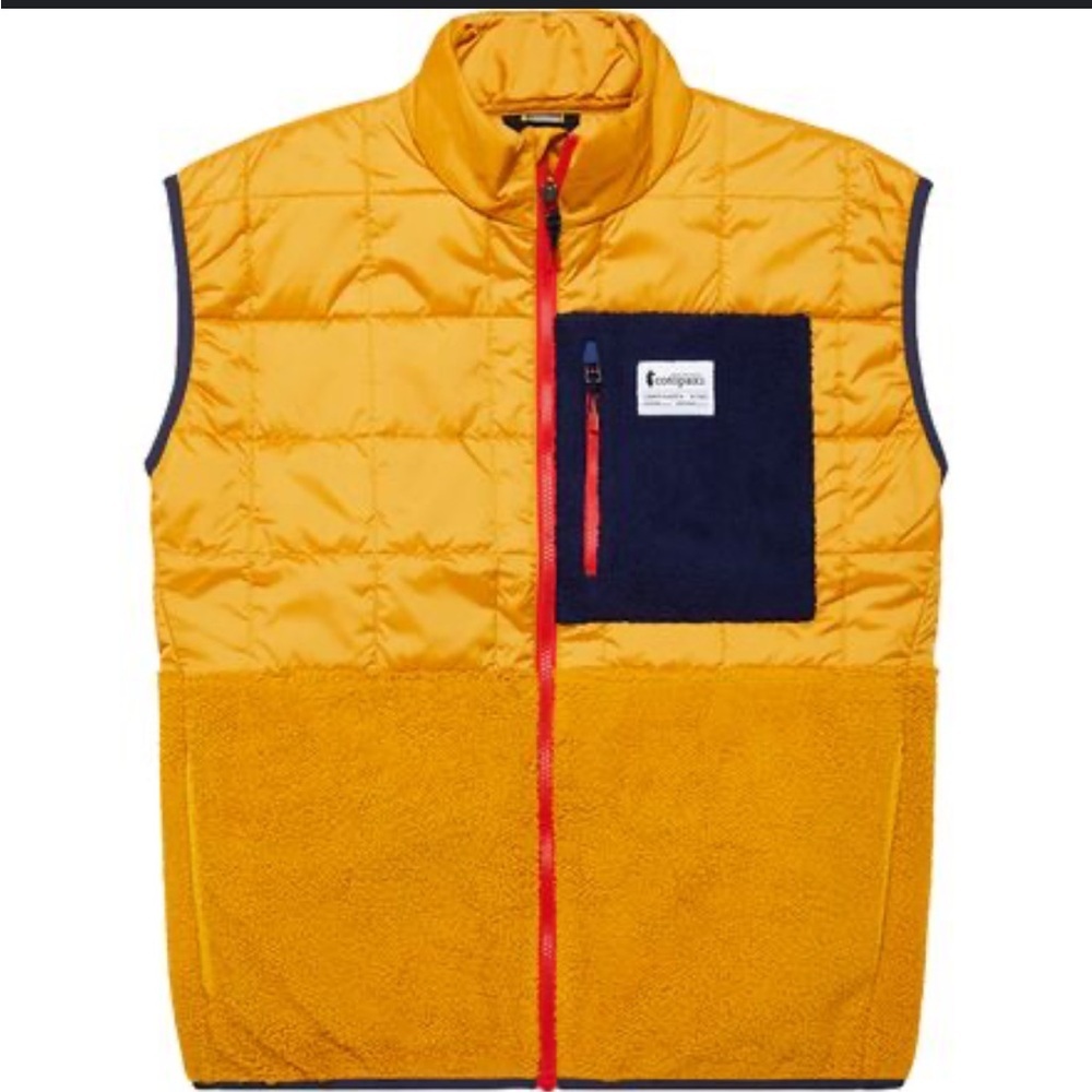 Cotopaxi Men's Trico Hybrid Vest
